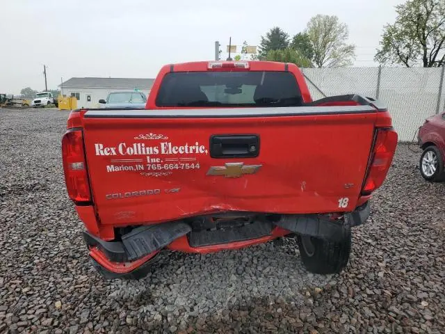 2020 CHEVROLET COLORADO LT  