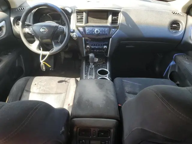 2016 NISSAN PATHFINDER S  