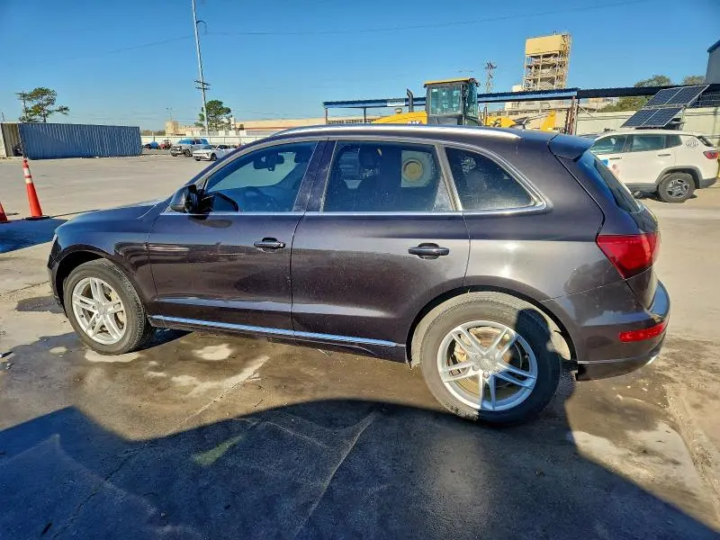 2015 AUDI Q5 TDI PREMIUM PLUS  