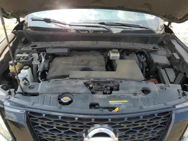 2019 NISSAN PATHFINDER S  