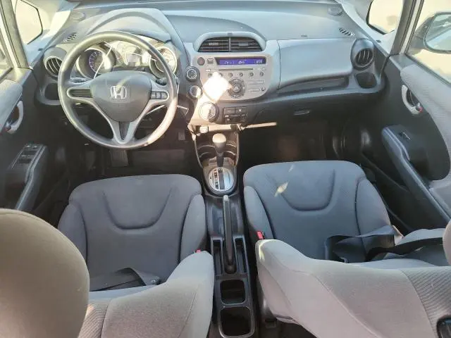 2011 HONDA FIT