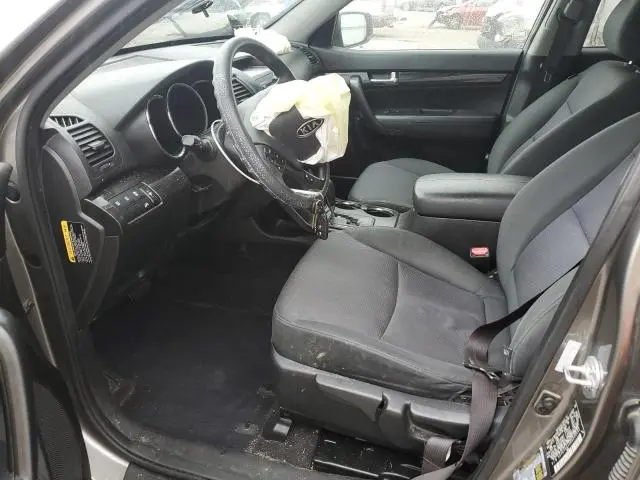 2013 KIA SORENTO LX