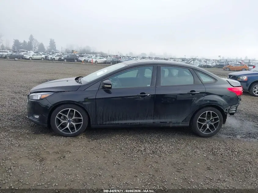 2018 FORD FOCUS SEL