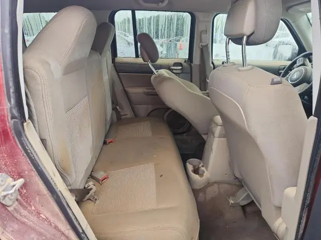 2015 JEEP PATRIOT LATITUDE  