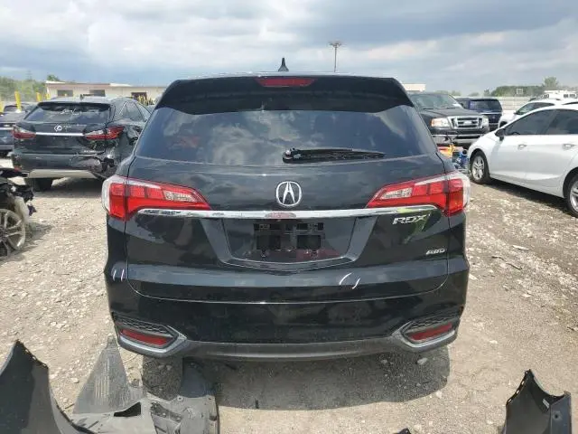 2017 ACURA RDX TECHNOLOGY  