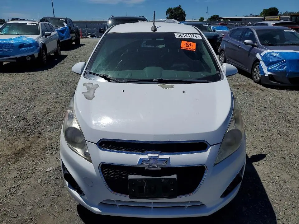 2014 CHEVROLET SPARK 1LT  