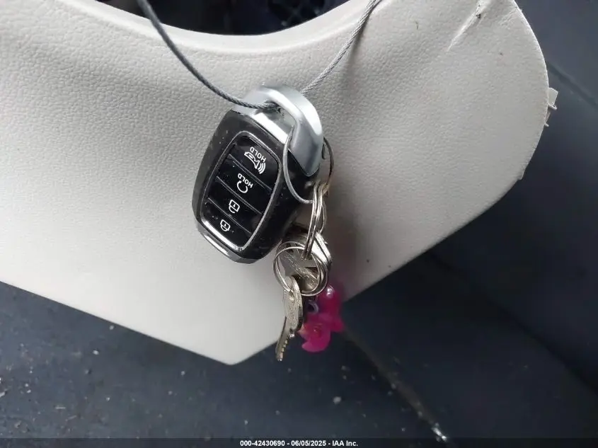2020 HYUNDAI VENUE DENIM