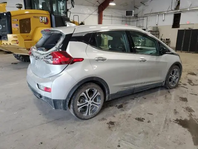 2018 CHEVROLET BOLT EV PREMIER  