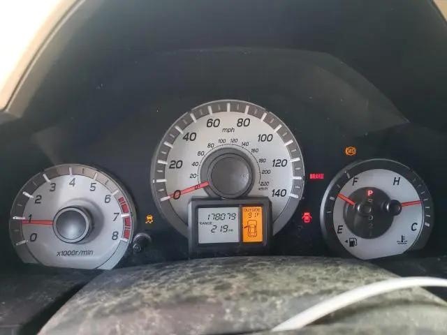 2015 HONDA PILOT EXL  