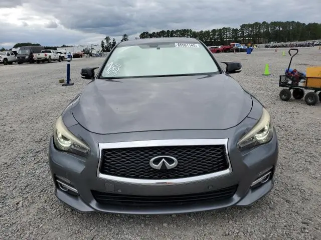 2015 INFINITI Q50 BASE  