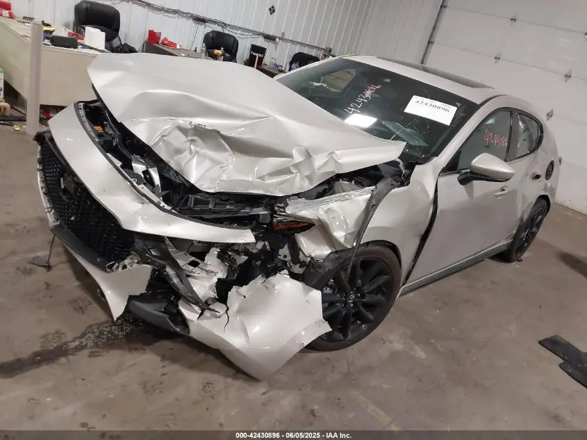2023 MAZDA MAZDA3 HATCHBACK 2.5 S PREMIUM