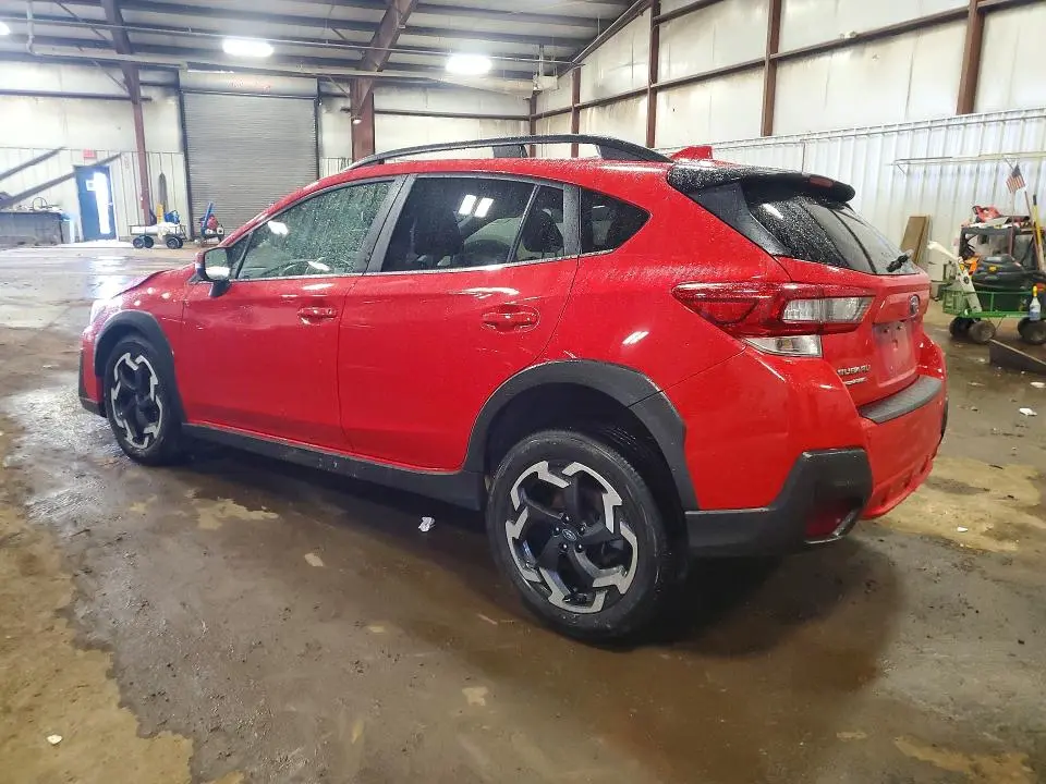 2021 SUBARU CROSSTREK LIMITED  