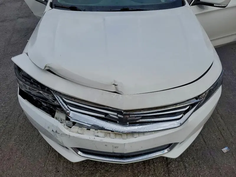 2018 CHEVROLET IMPALA LT  