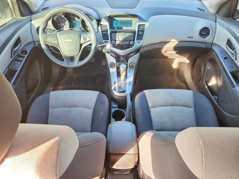 2015 CHEVROLET CRUZE LS  