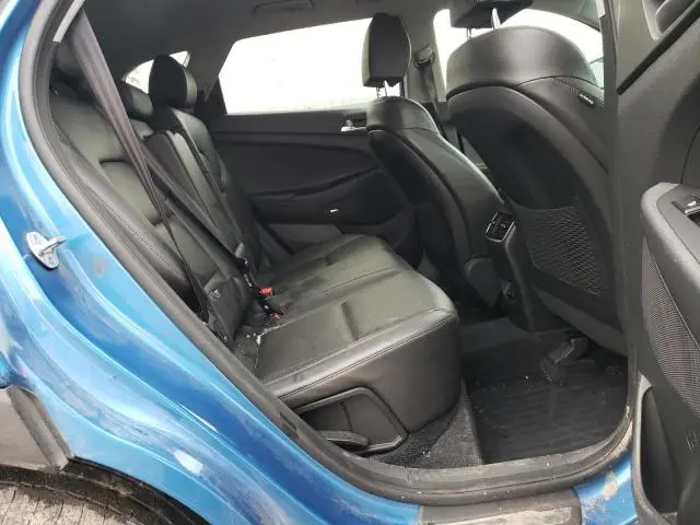 2020 HYUNDAI TUCSON LIMITED  