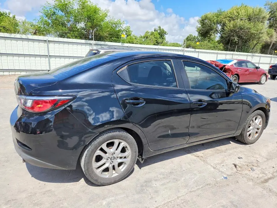 2016 SCION IA BASE  