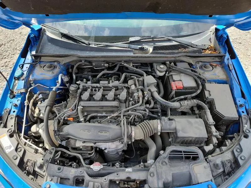 2022 HONDA CIVIC SPORT TOURING  