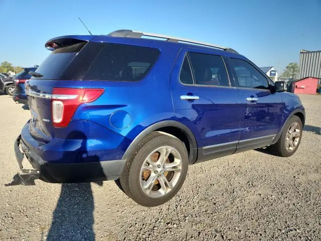 2014 FORD EXPLORER LIMITED  