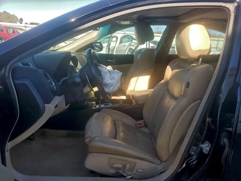 2014 NISSAN MAXIMA S  