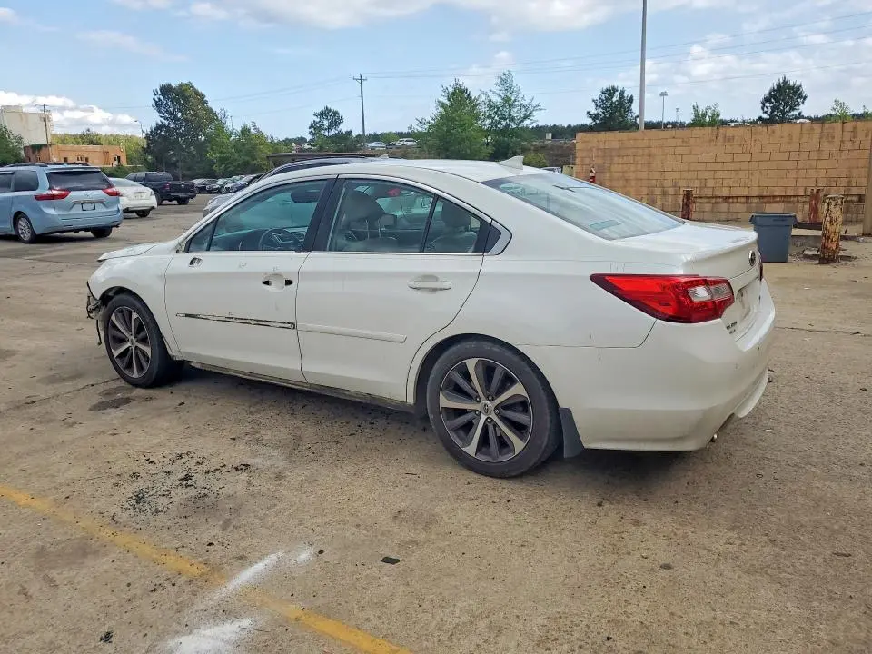2017 SUBARU LEGACY 2.5I LIMITED  