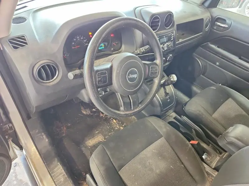 2013 JEEP PATRIOT SPORT  