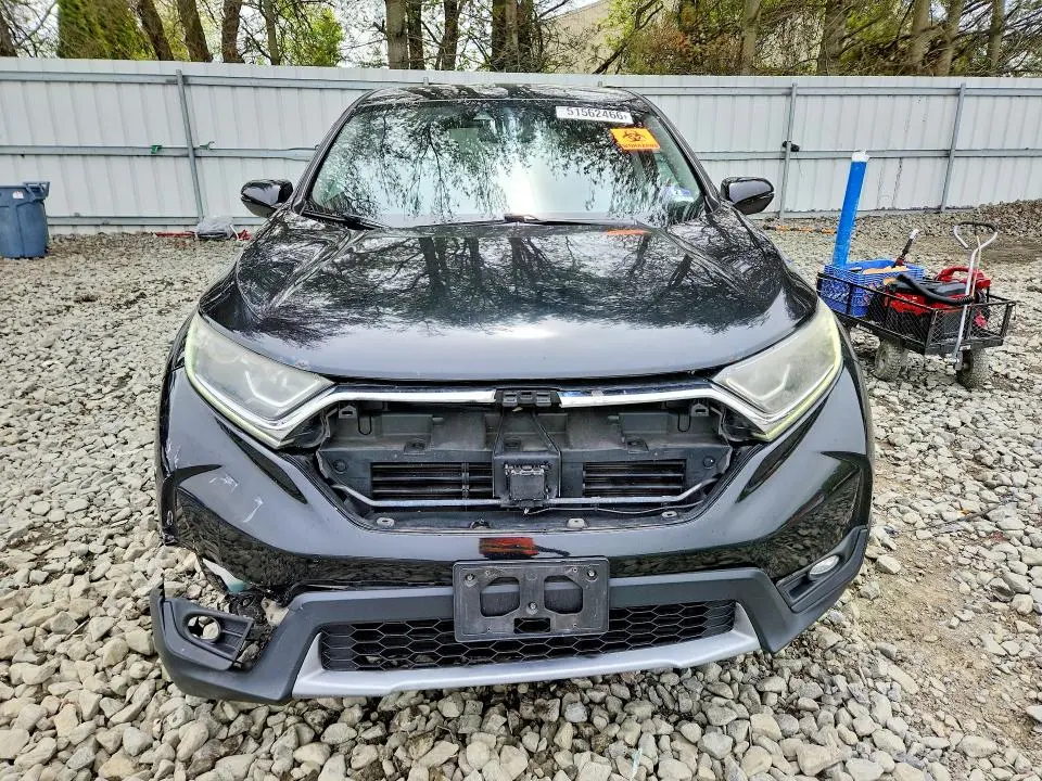 2017 HONDA CR-V EXL  