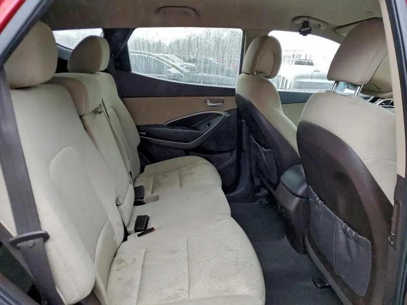 2015 HYUNDAI SANTA FE SPORT   