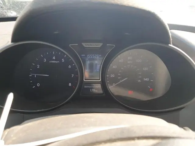 2013 HYUNDAI VELOSTER TURBO  