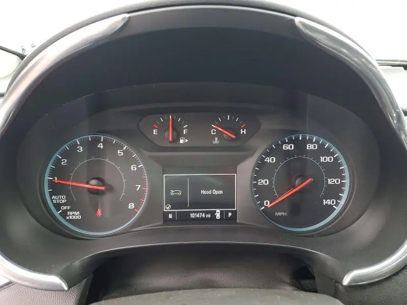 2016 CHEVROLET MALIBU LT  
