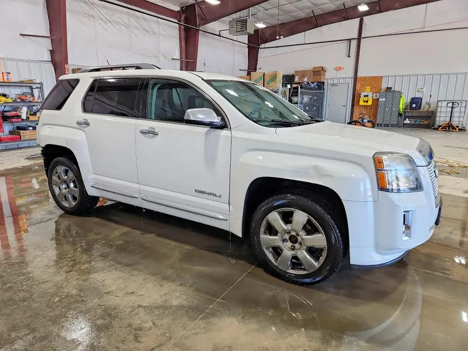 2013 GMC TERRAIN DENALI  