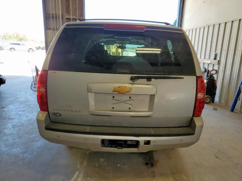 2013 CHEVROLET SUBURBAN C1500 LT  
