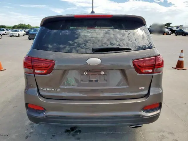 2019 KIA SORENTO L  
