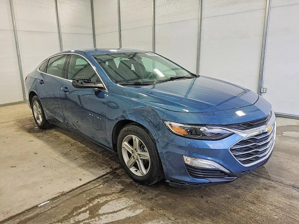 2025 CHEVROLET MALIBU LS  