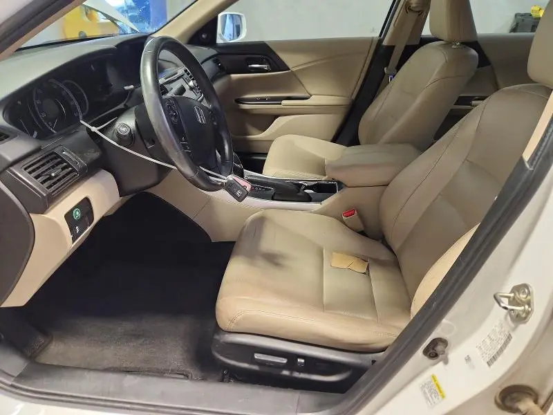 2015 HONDA ACCORD EXL  