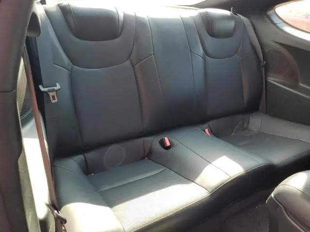2011 HYUNDAI GENESIS COUPE 3.8L  