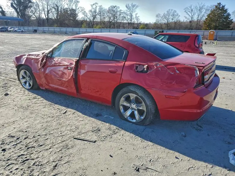 2014 DODGE CHARGER R/T  