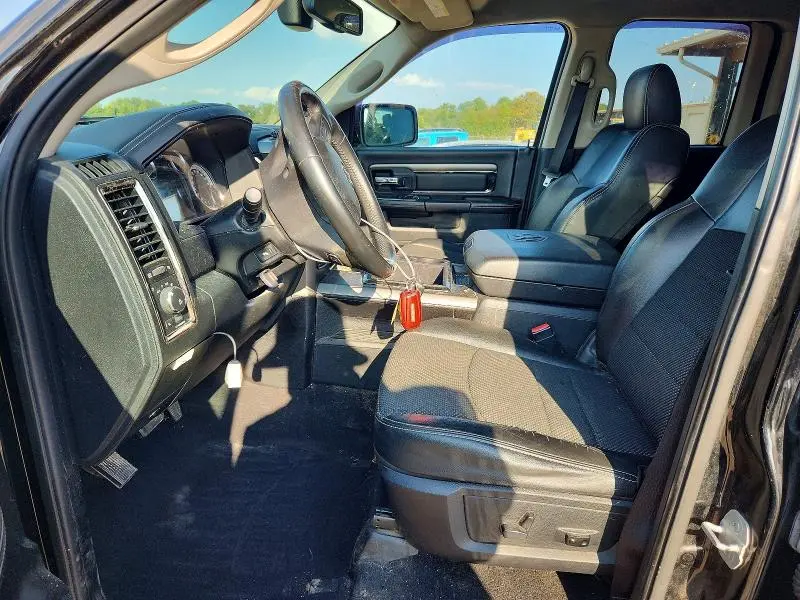 2014 RAM 1500 SPORT  