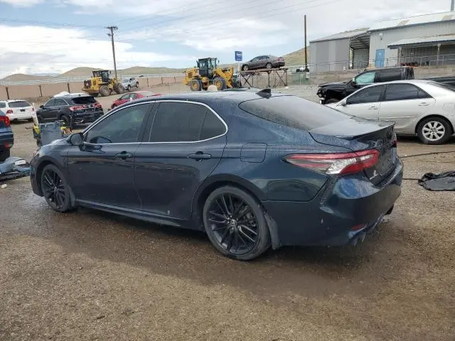 2021 TOYOTA CAMRY XSE  