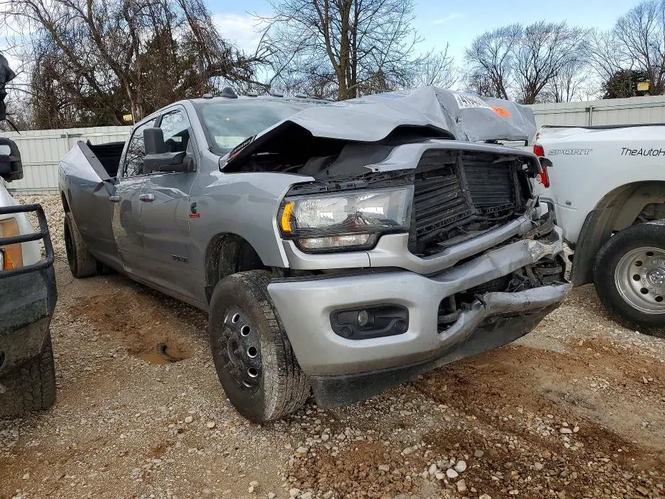 2022 RAM 3500   