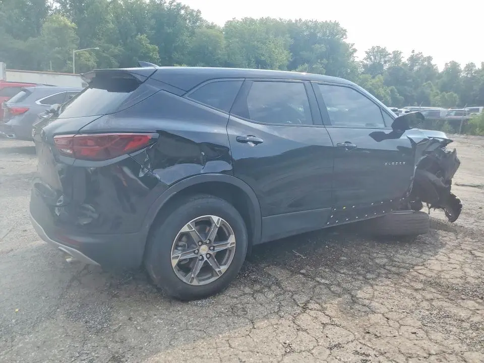 2023 CHEVROLET BLAZER 2LT  