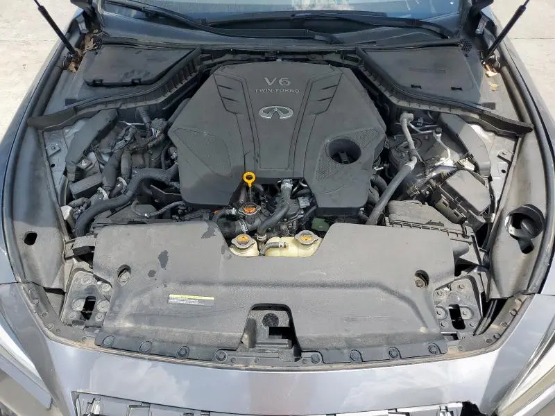 2020 INFINITI Q50 RED SPORT 400  