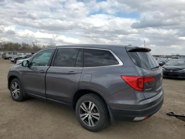 2017 HONDA PILOT EX