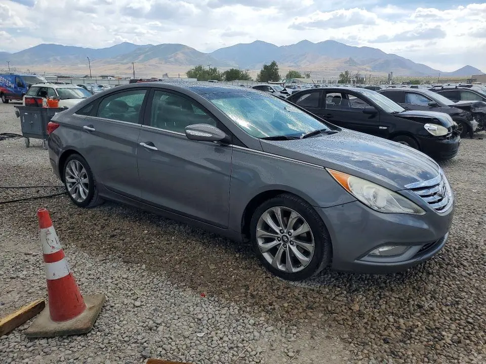 2012 HYUNDAI SONATA LIMITED 2.0T  
