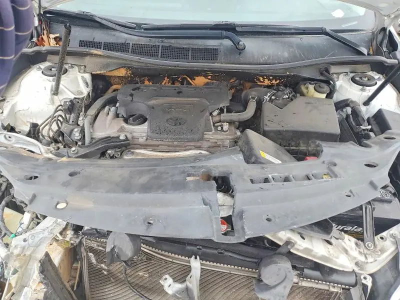 2016 TOYOTA CAMRY   