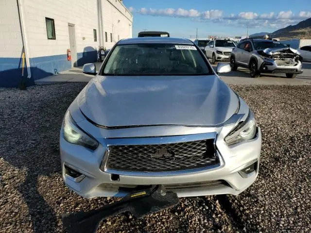 2018 INFINITI Q50 LUXE  
