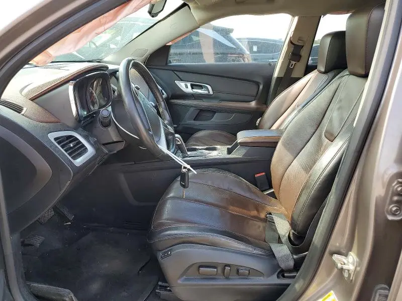 2012 GMC TERRAIN SLT  