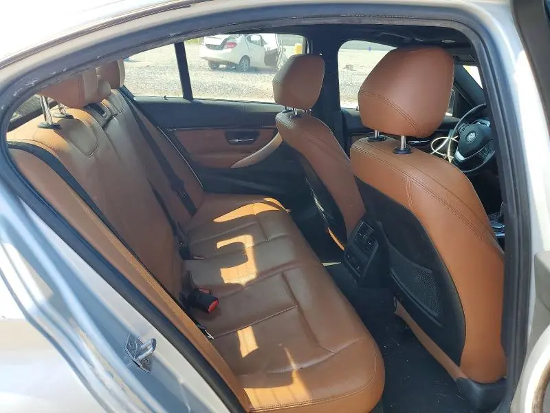2016 BMW 328 XI SULEV  