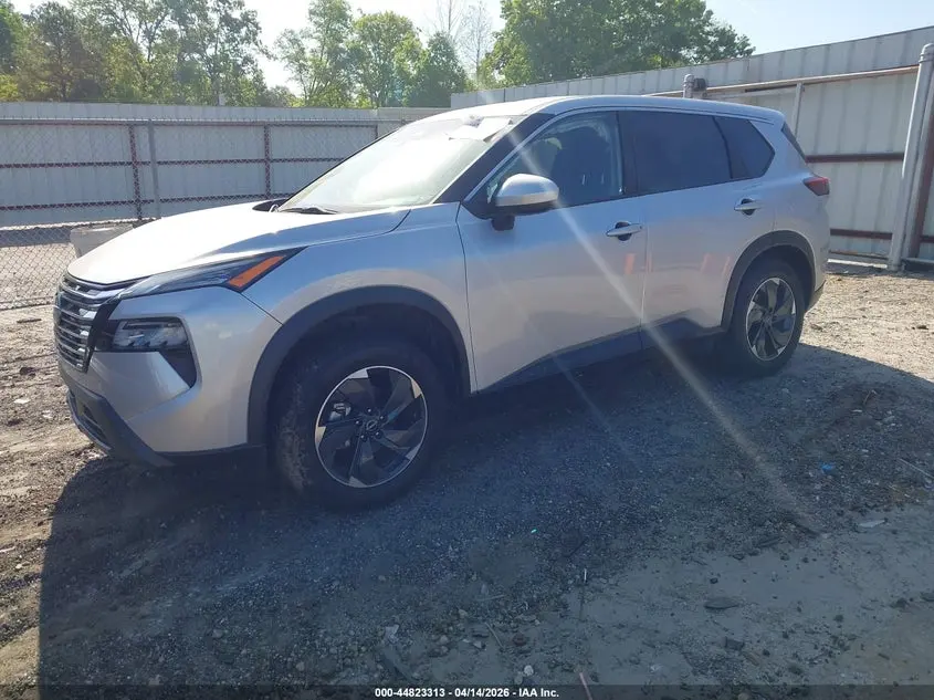 2024 NISSAN ROGUE SV INTELLIGENT AWD