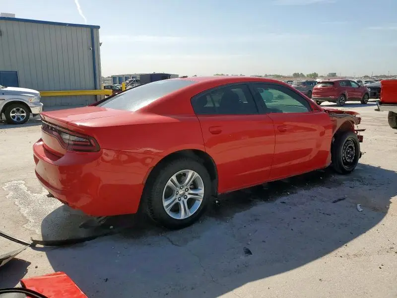 2022 DODGE CHARGER SXT  