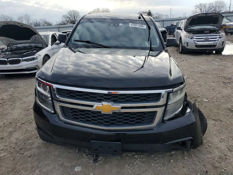 2019 CHEVROLET TAHOE K1500 LT  